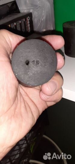 Пробка резиновая