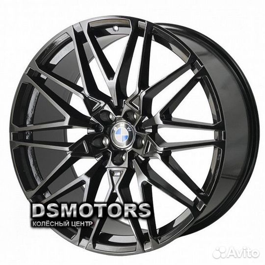 Диски 5771 11.5/20 5x112 ET43 d66.6 BL