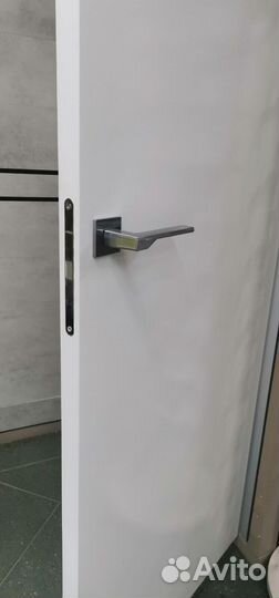 Дверь скрытого монтажа