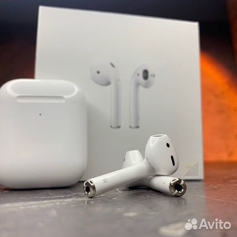 AIR pods 2