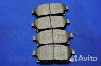 Колодки тормозные дисковые lacetti premiere(J30