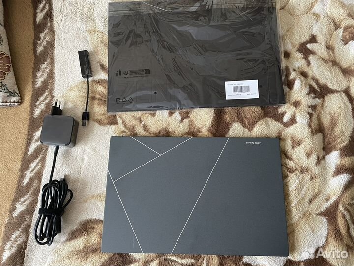 Asus zenbook 15 oled um3504