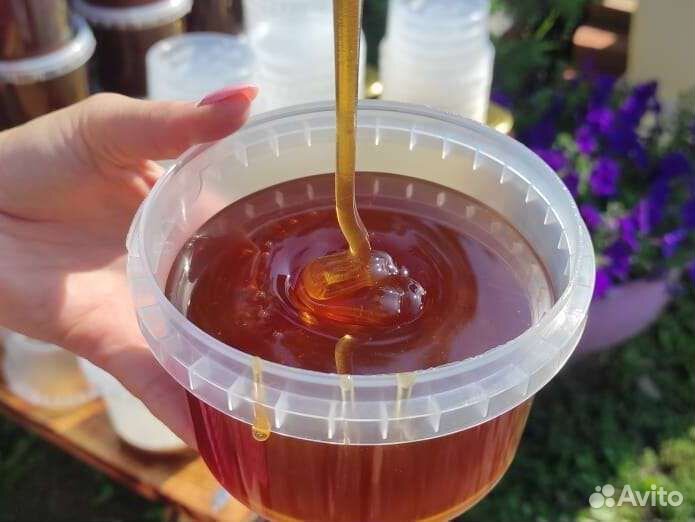 Мед Алтайский