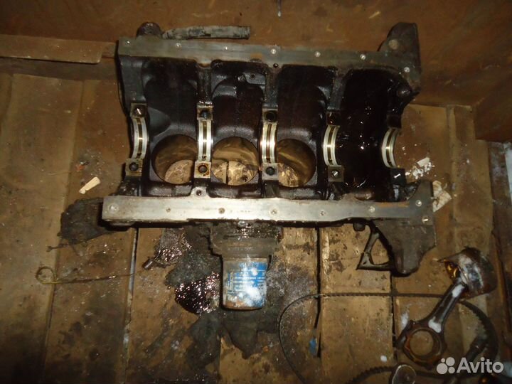 Маслоприемник F2T Ford Probe / Mazda 626/MX-6 2.2