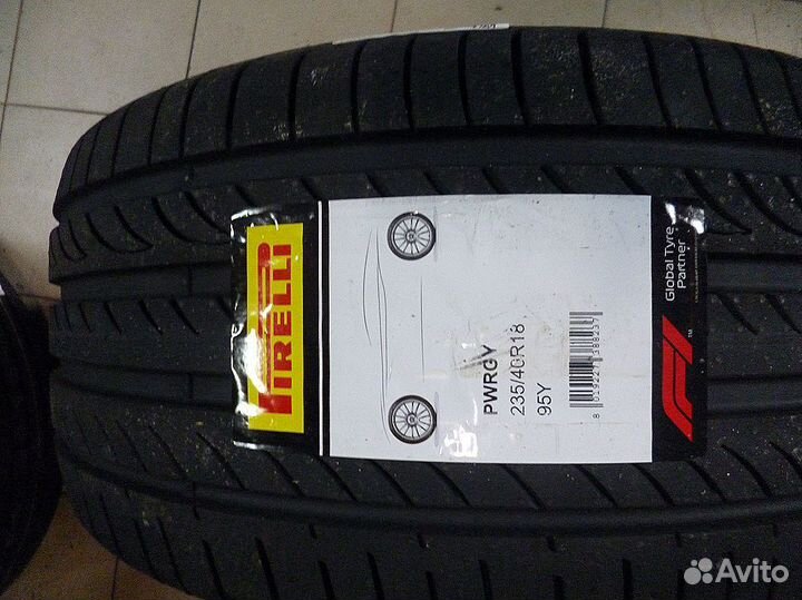 Pirelli Powergy 195/55 R20 95H