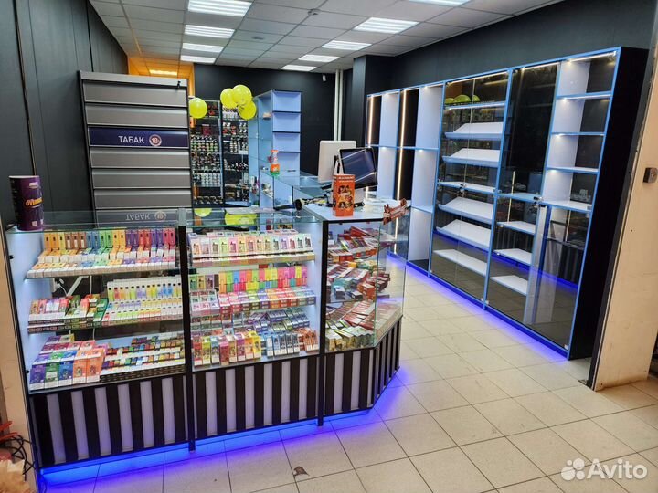 Витрина для табака