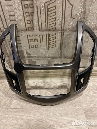 Магнитола для chevrolet cruze 2013