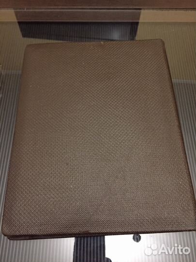 Советский винтажный альбом для марок