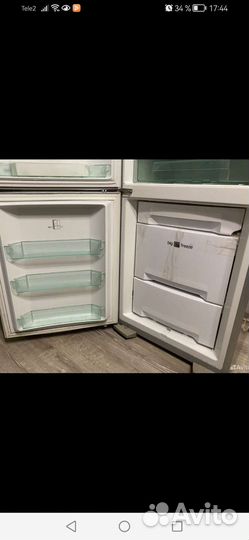 Холодильник бу gorenje