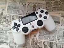 Джойстик Sony PS4(белый)