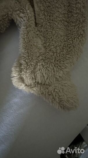 Комбинезон для новорожденного 56-62