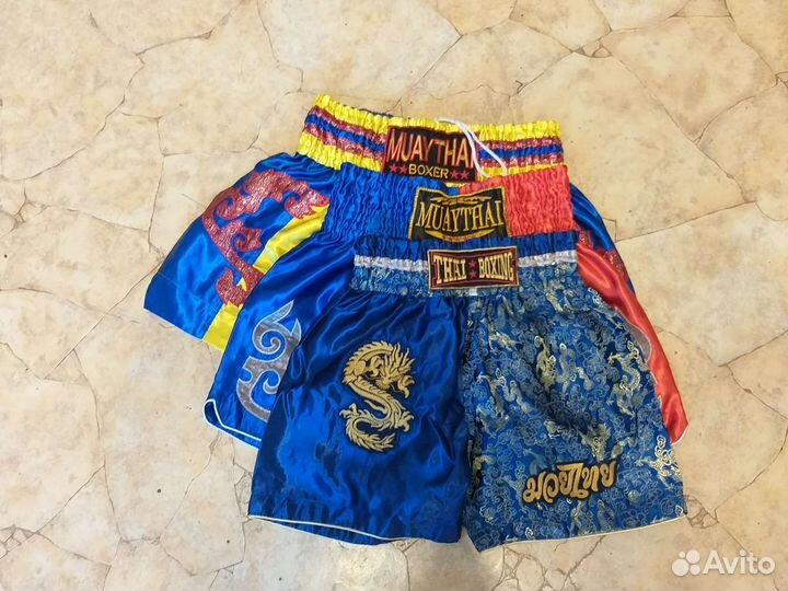 Форма для тайского бокса