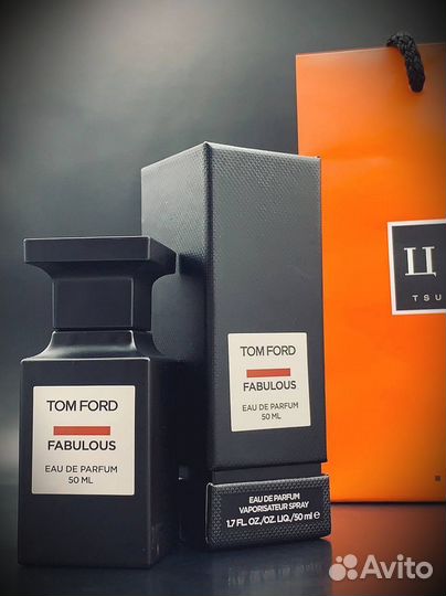 Tom ford fabulous 50мл