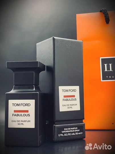 Tom ford fabulous 50мл