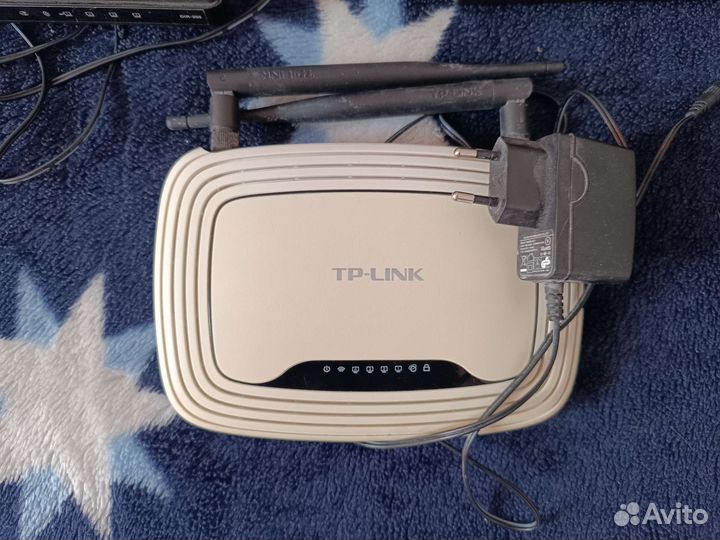 Роутеры и модемы