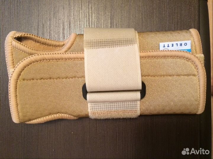 Фиксатор Ортез на лучезапястный сустав