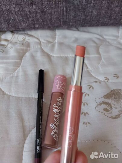 Lime crime помада, Ciate, Nyx