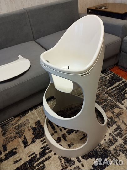 Стульчик для кормления IKEA leopard