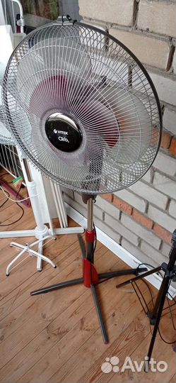Вентилятор Vitek