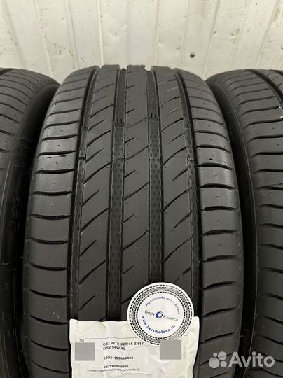 Delinte DS2 235/50 R18