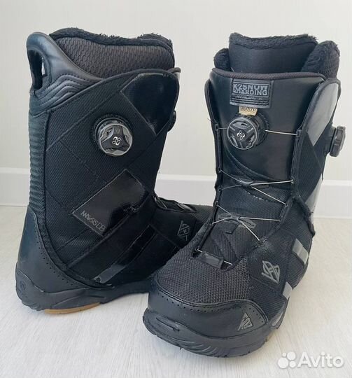 Сноубордические ботинки K2 maysis