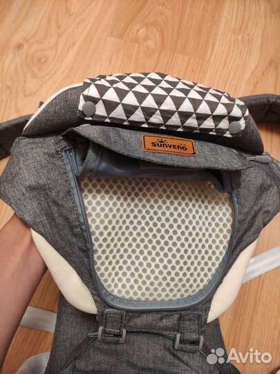Эргорюкзак хипсит sunveno