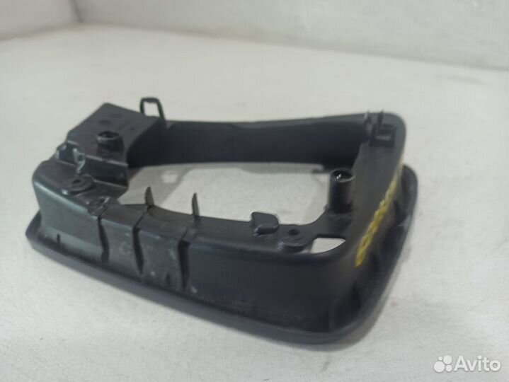 Накладка зеркала правого