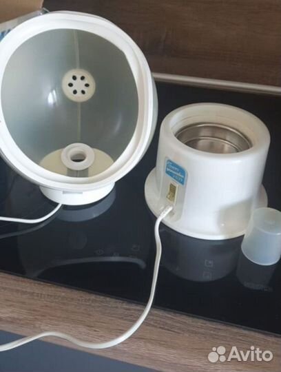 Косметический прибор для распаривания лица ромашка