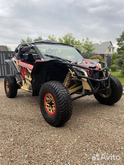 Brp Maverik x3 XRS 2020