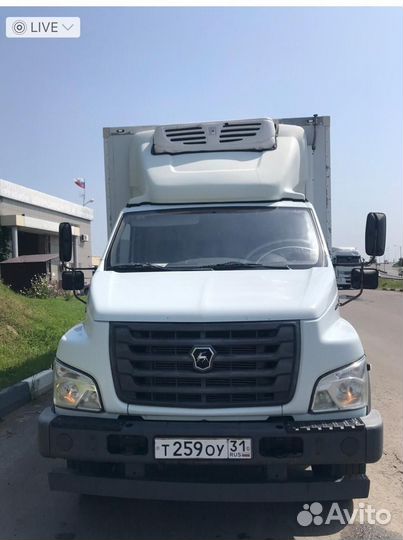ГАЗ ГАЗон Next 3010 GA, 2019