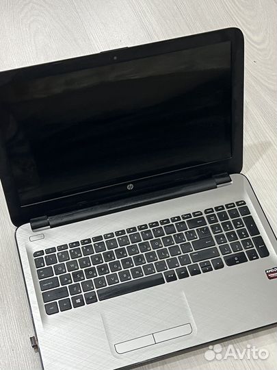 Ноутбук hp