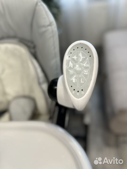 Стульчик для кормления Carrello cascata