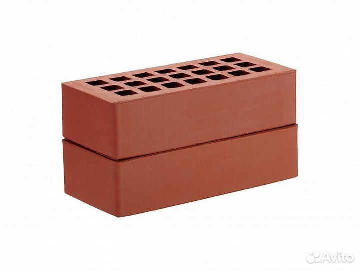 Лицевой кирпич Железногорск Терракот Гладкий