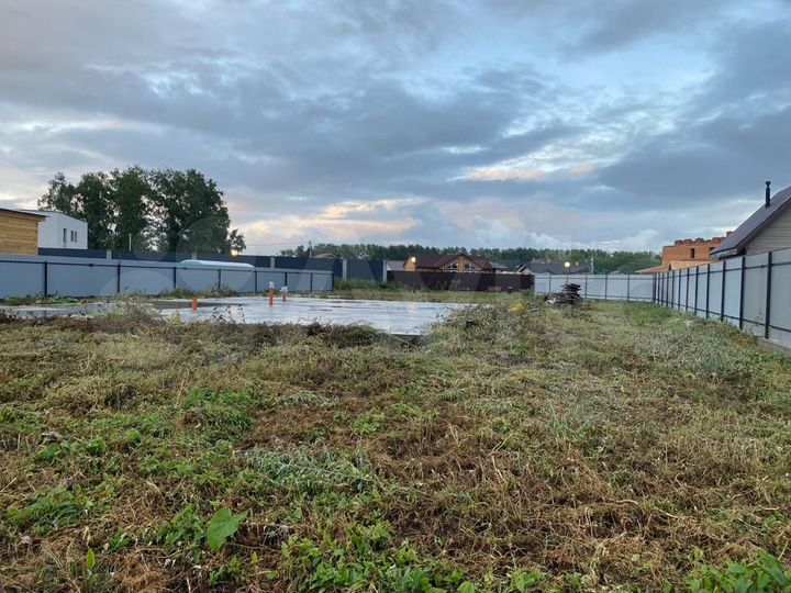 Участок 10,7 сот. (ИЖС)