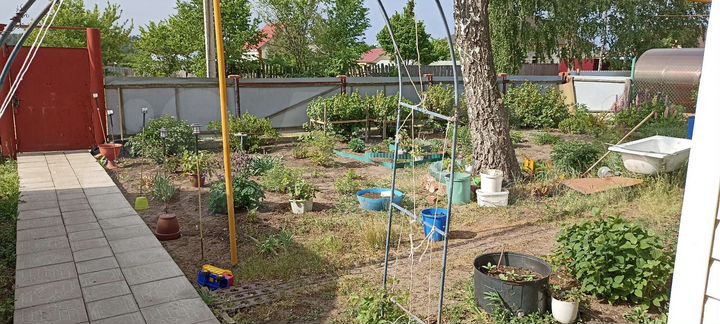 Дом 120 м² на участке 14 сот.