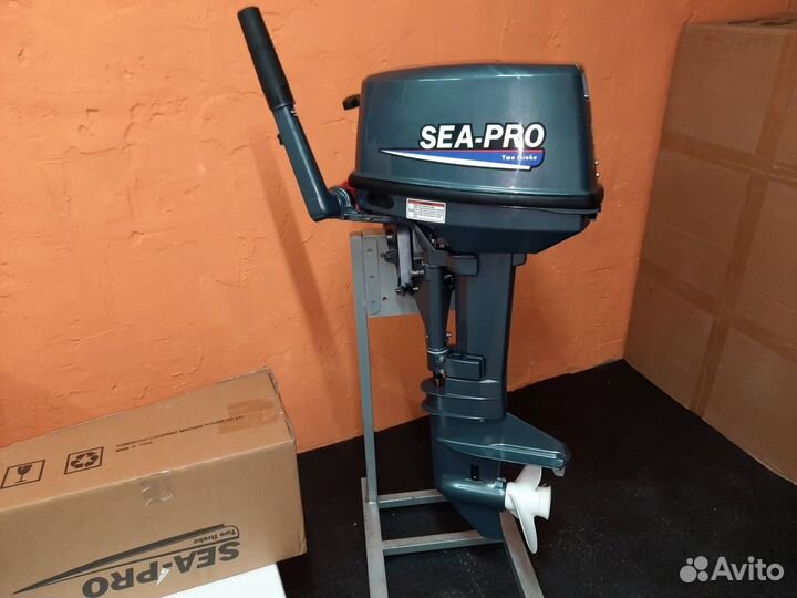 Плм Sea-Pro T 9.8 new витринный