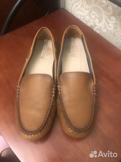 Мокaсины Massimo Dutti (Испания)
