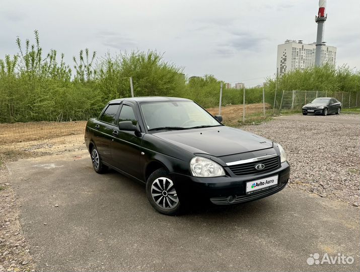LADA Priora 1.6 МТ, 2010, 207 000 км