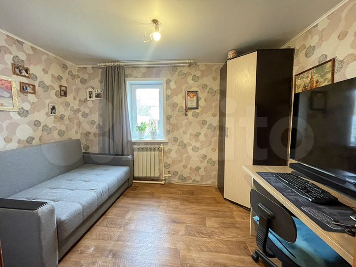 Дом 103 м² на участке 8 сот.