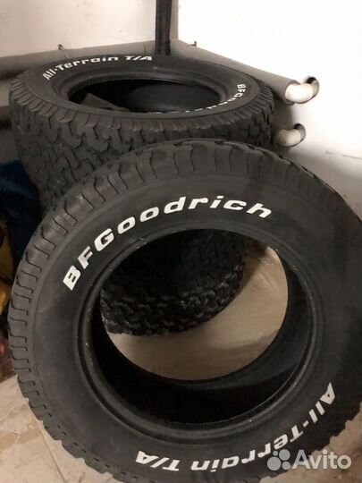 Bfgoodrich All-Terrain T/A 265/65 R18