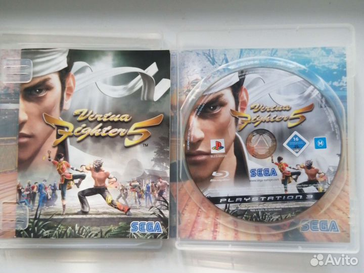 Sony playstation 3 диски