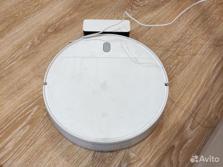Робот-пылесос Xiaomi MiJia Sweeping Robot G1