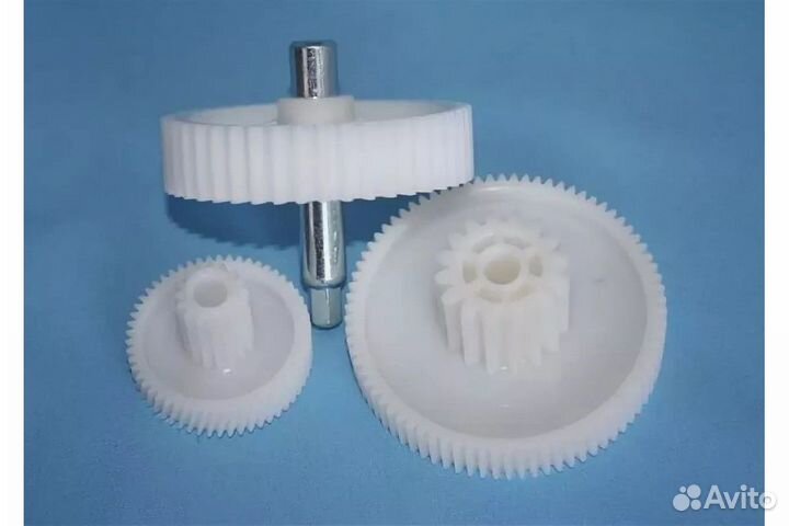 Шестеренки для мясорубки