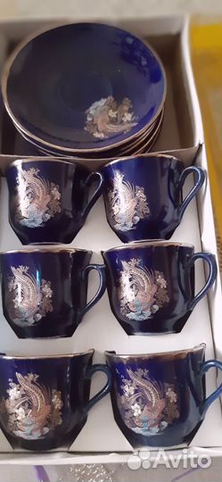 Набор кофейных чашек