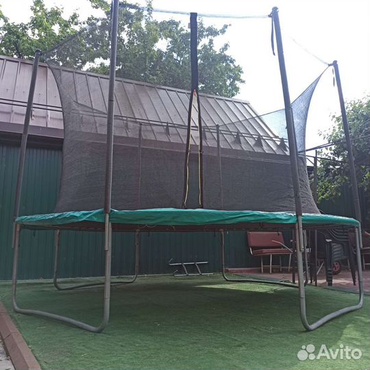 Батут DFC 12ft (366см)