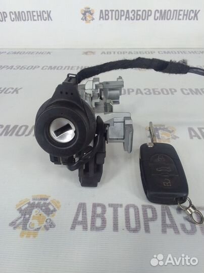 Замок зажигания Audi A6 C5 (1997—2001)