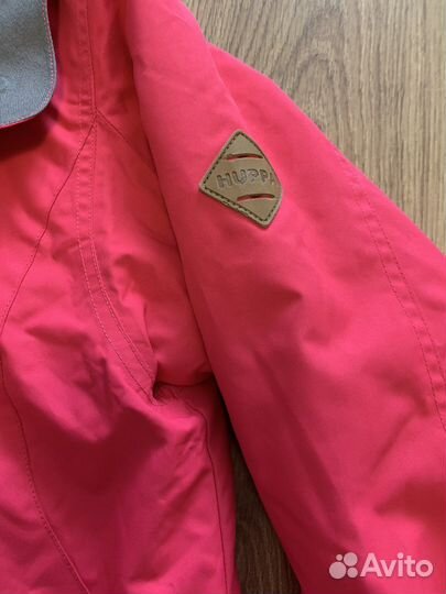 Утепленная парка Huppa 164