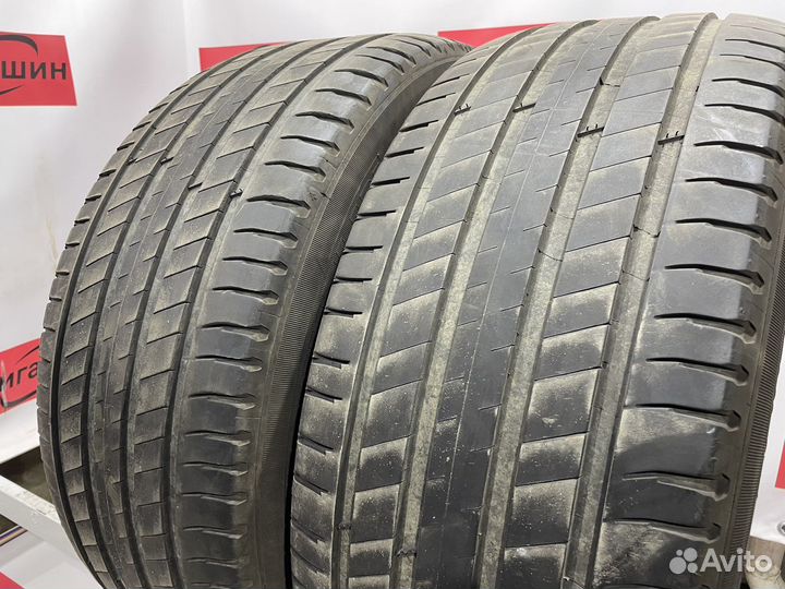 Michelin Latitude Sport 3 255/55 R18