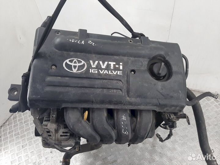 Двигатель, Toyota Corolla 9 (E120,130) 2005