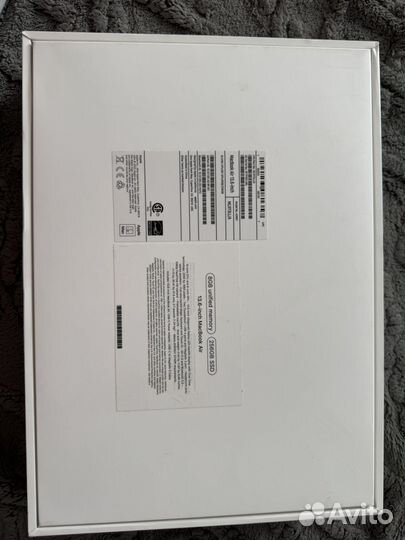 MacBook Air 13 M2 (2022)